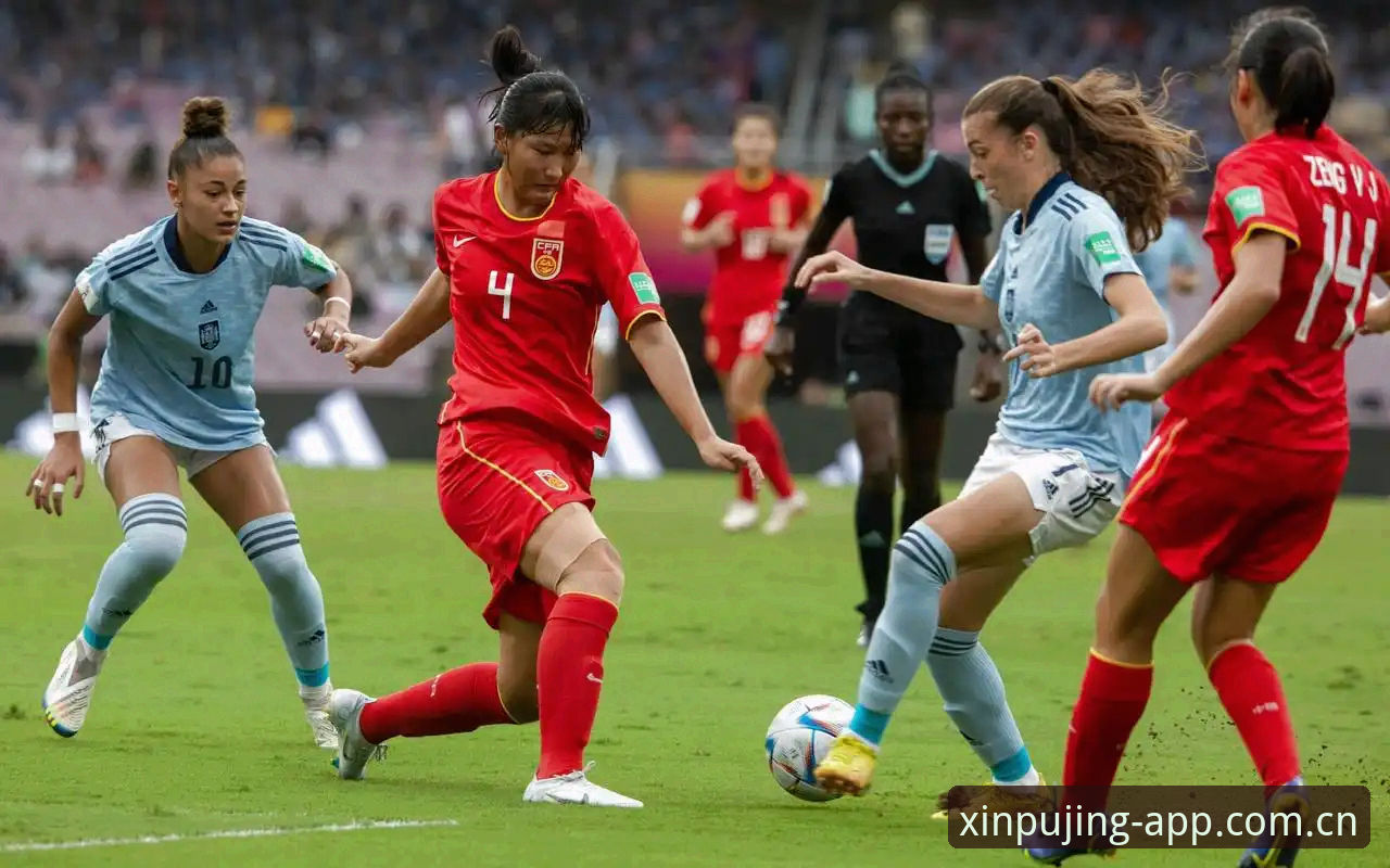 新浦京娱乐平台2026最新版本 U17世界杯抽签结果出炉,中国男女足前景怎么样?在新浦京娱乐平台怎么看这场赛事?